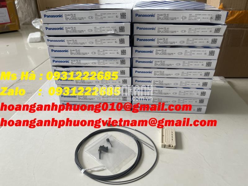 Cảm biến phát hiện vật thế FD-41 panasonic - bán số lượng lớn 