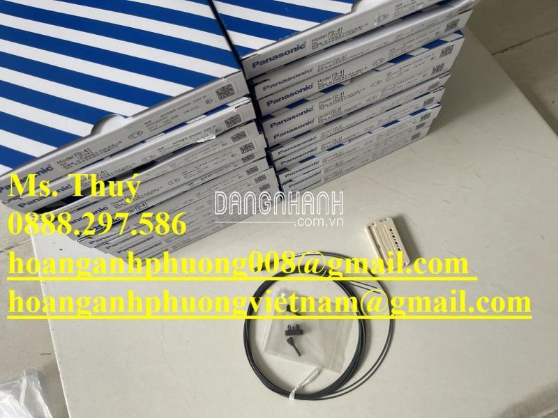 Cảm biến siêu nhỏ Panasonic FD-41 - Hoàng Anh Phương