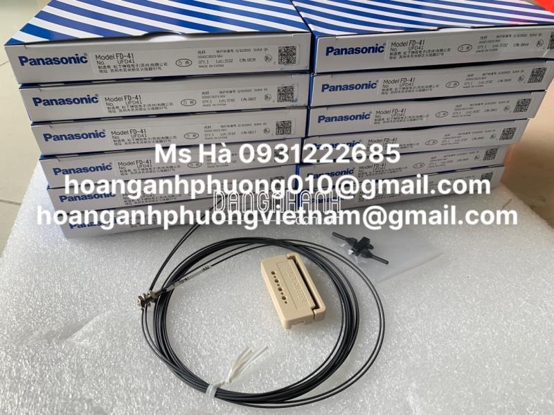 Nhập khẩu - Cảm biến sợi quang FD-41 panasonic 