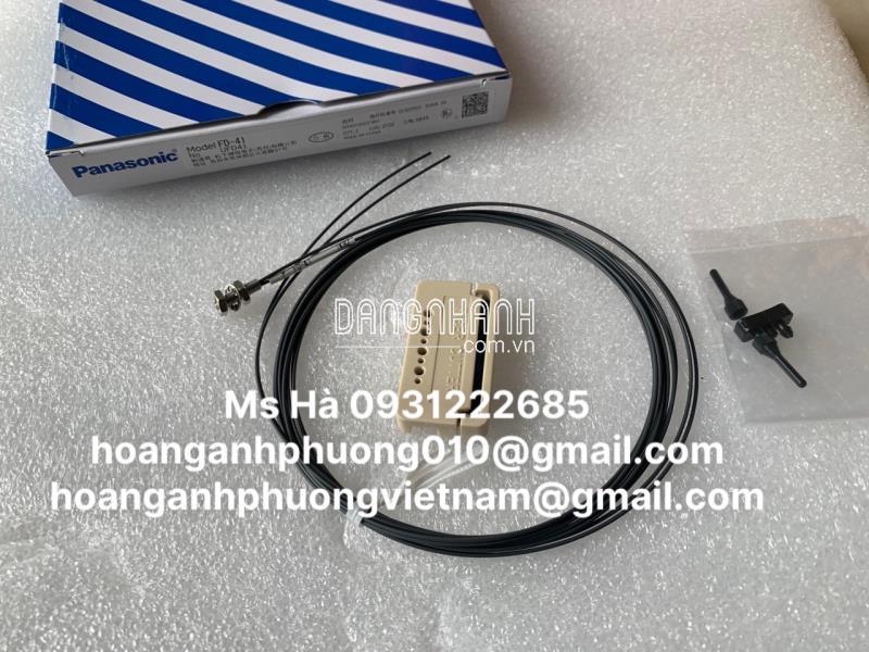 Nhập khẩu - Cảm biến sợi quang FD-41 panasonic 