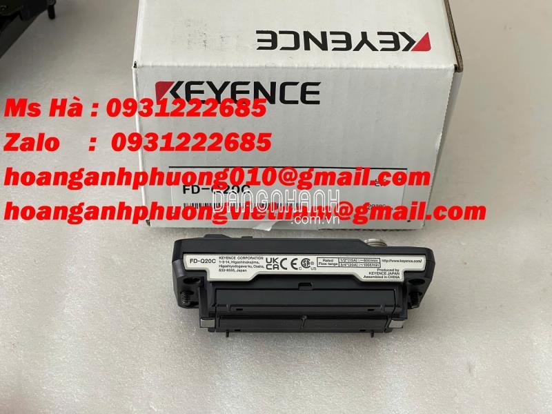 Chuyên nhập hàng chính hãng FD-Q20C Keyence new 100%