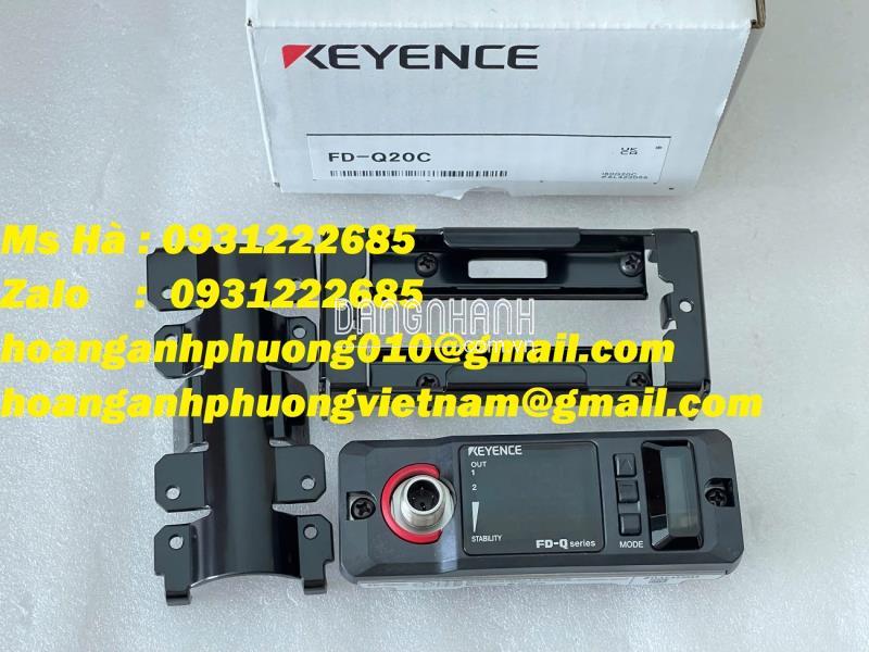 Chuyên nhập hàng chính hãng FD-Q20C Keyence new 100%