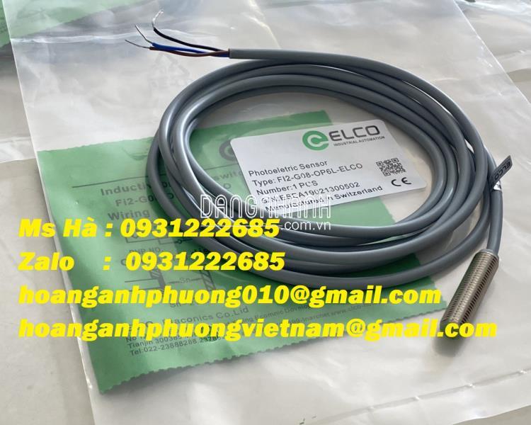 Bạn muốn tìm hàng giá tốt - liên hệ - Cảm biến Elco FI2-G08-OP6L-ELCO 