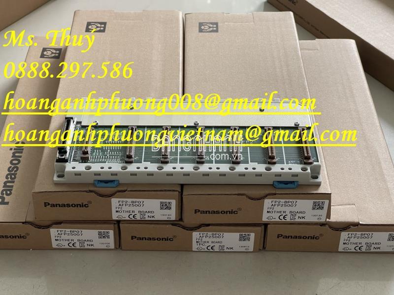 FP2-BP07 - Bộ lập trình Panasonic nhập khẩu - Toàn quốc