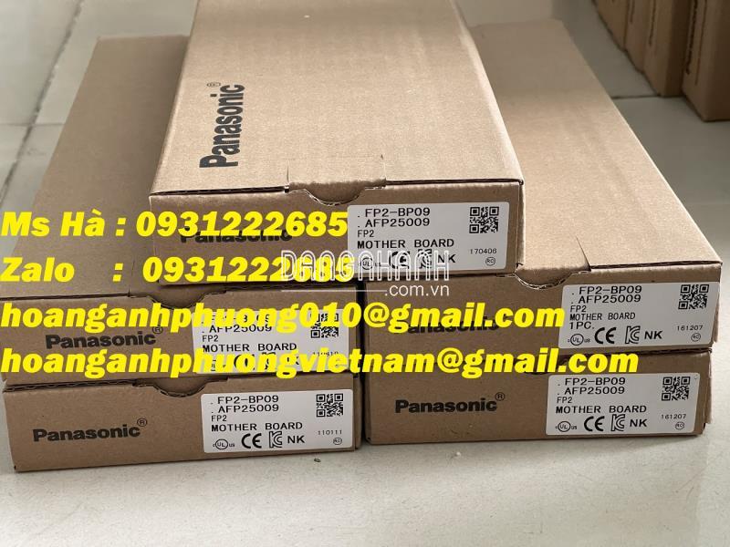 Đế sử dụng cho PLC FP2 series panasonic FP2-BP09  