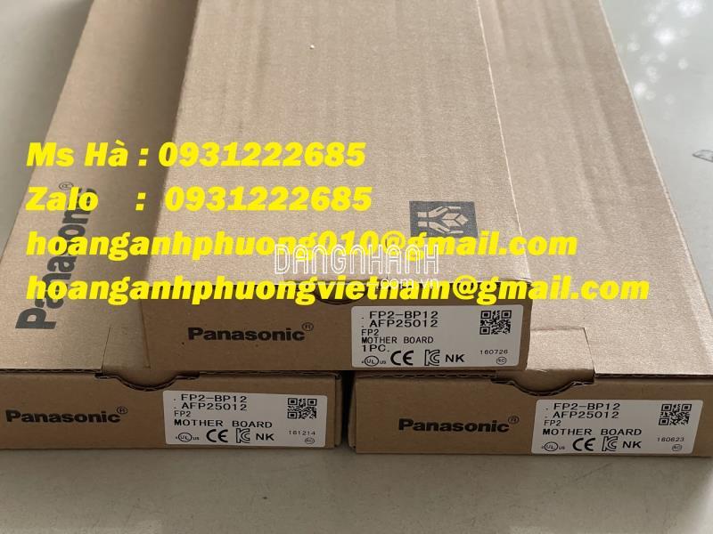 Bo mạch chủ FP2-BP12 chính hãng panasonic 