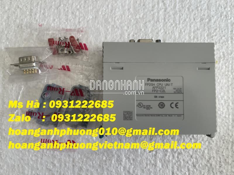 FP2-C2L Bộ lập trình panasonic - điều khiển CPU - giá siêu tốt 