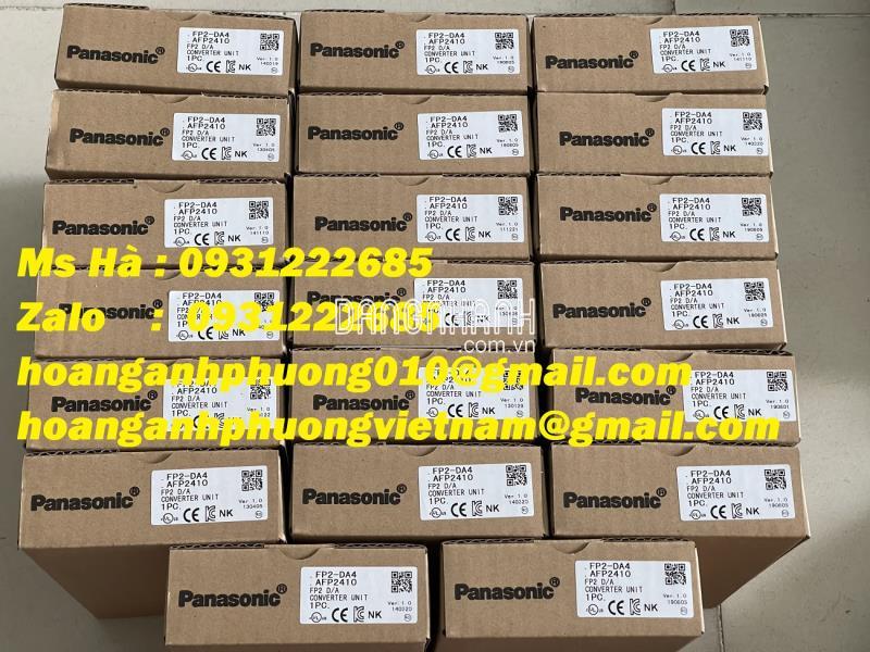 Bộ lập trình Panasonic FP2-DA4 - bán tại Hoàng Anh Phương 