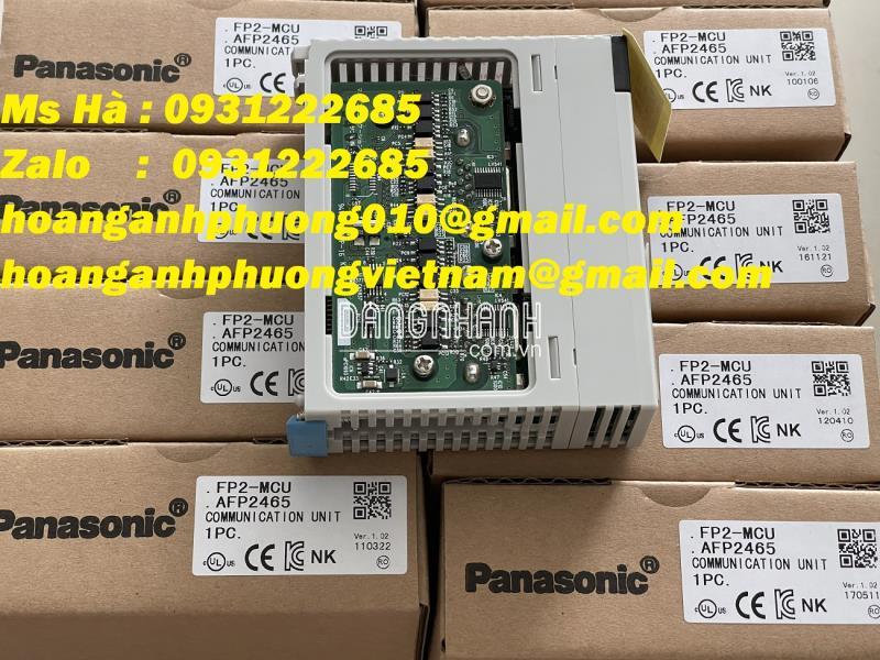 Chuyên phân phối mô đun chính hãng FP2-MCU panasonic - Toàn quốc 