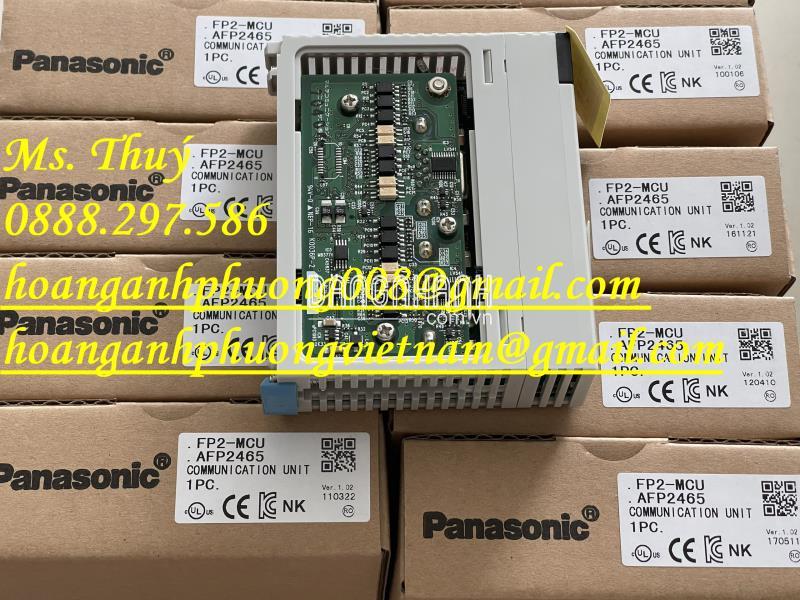 Module chính hãng - Panasonic FP2-MCU - Hoàng Anh Phương