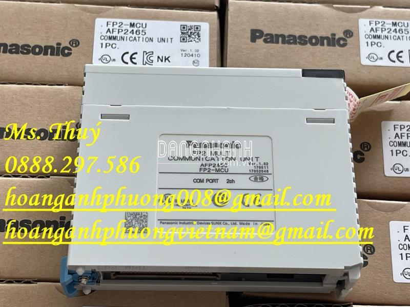 Module chính hãng - Panasonic FP2-MCU - Hoàng Anh Phương