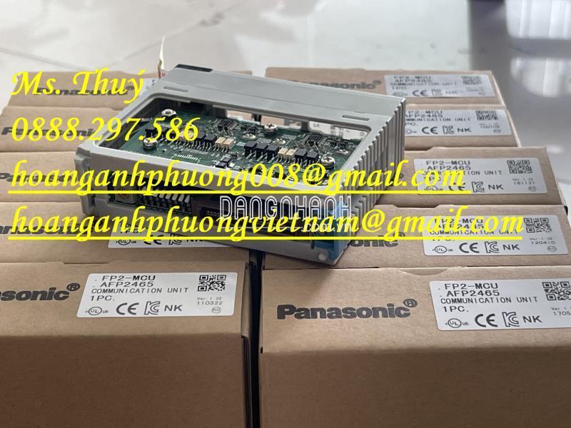 Module chính hãng - Panasonic FP2-MCU - Hoàng Anh Phương