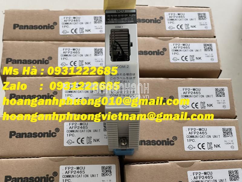 Chuyên phân phối mô đun chính hãng FP2-MCU panasonic - Toàn quốc 