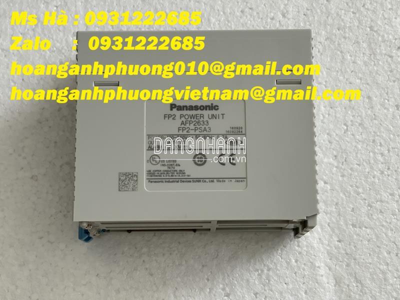  Bộ cấp nguồn PLC FP2 series panasonic FP2-PSA3