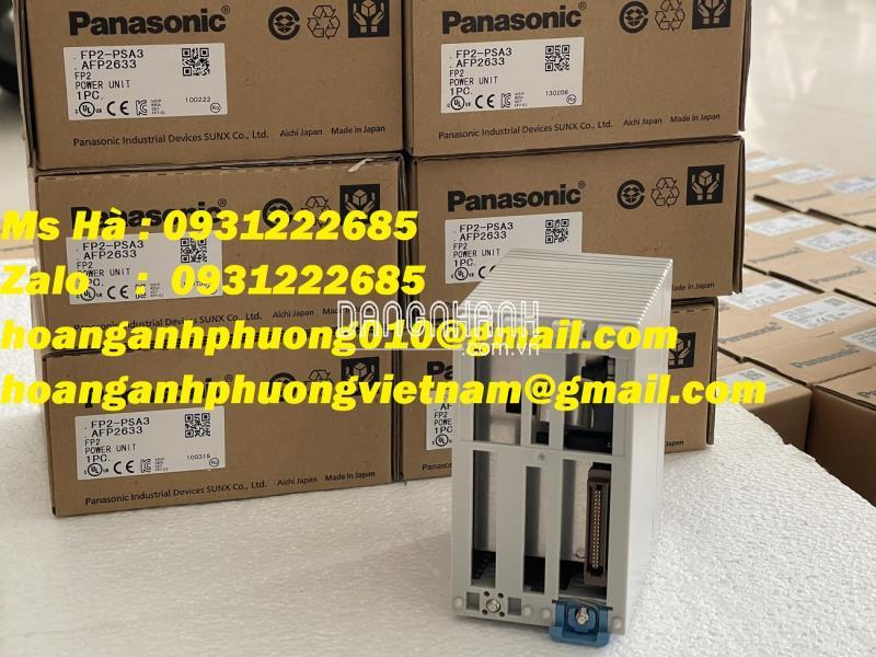  Bộ cấp nguồn PLC FP2 series panasonic FP2-PSA3