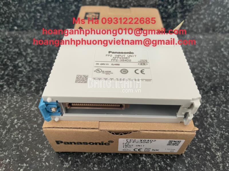 PLC FP2-X64D2 hãng panasonic - giá cạnh tranh - mới 100%