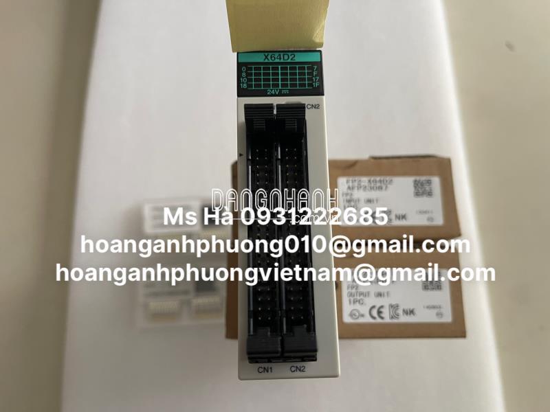 PLC FP2-X64D2 hãng panasonic - giá cạnh tranh - mới 100%