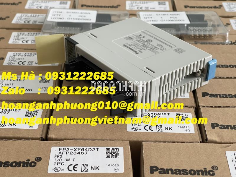 Cần bán module mở rộng FP2-XY64D2T panasonic hàng mới 