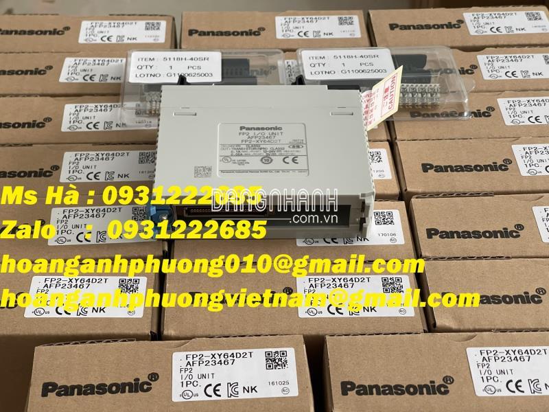 Cần bán module mở rộng FP2-XY64D2T panasonic hàng mới 