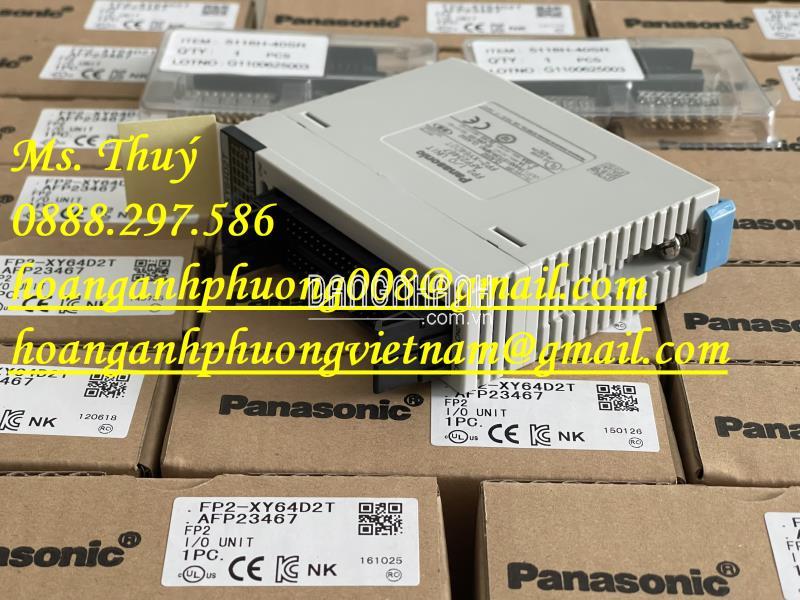 Panasonic FP2-XY64D2T - Module PLC nhập khẩu - Bình Dương