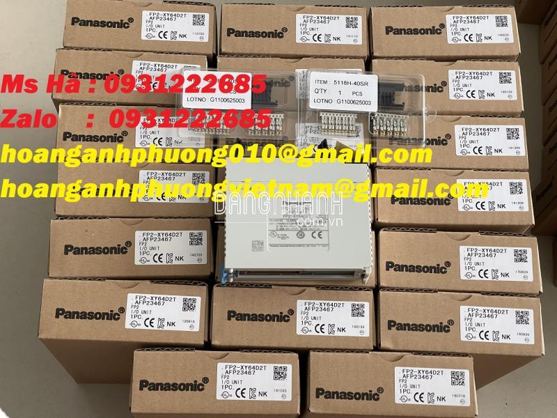 Cần bán module mở rộng FP2-XY64D2T panasonic hàng mới 