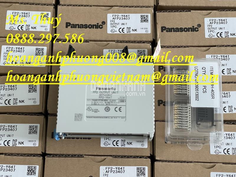 Panasonic FP2 Series - Model FP2-Y64T - Mô đun giá tốt