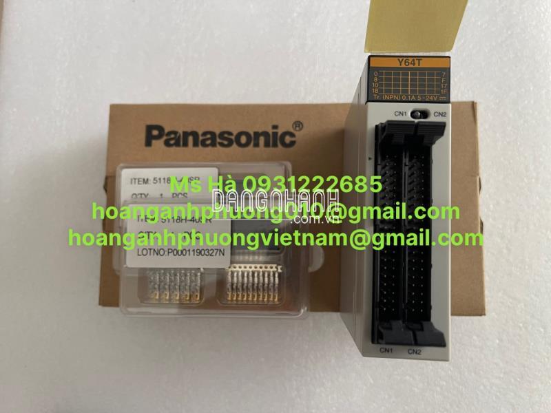 Giá tốt - Module đầu ra FP2-Y64T hãng panasonic 