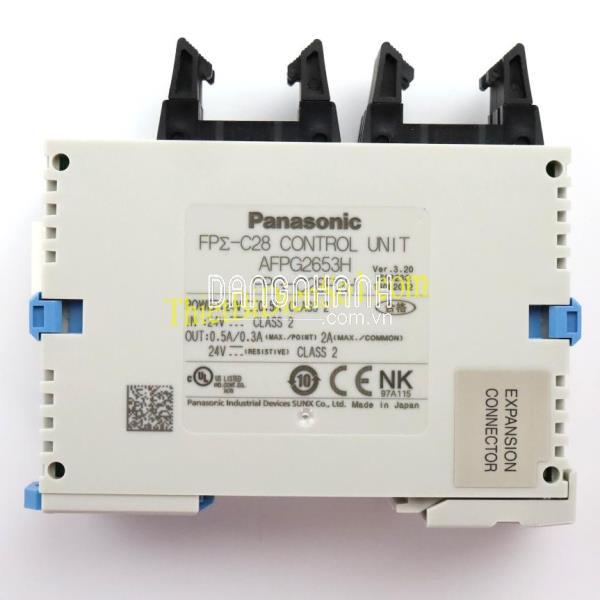 Bộ lập trình PLC Panasonic FPG-C28P2H -Cty Thiết Bị Điện Số 1