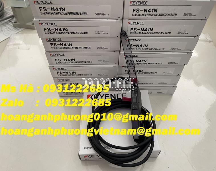 Bộ cảm biến quang FS-N41N keyence - Xử lý tín hiệu 