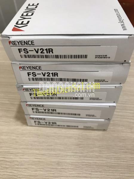 Bộ khuếch đại cảm biến Keyence FS-V21R -Cty Thiết Bị Điện Số 1