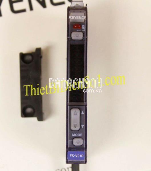 Bộ khuếch đại cảm biến Keyence FS-V21R -Cty Thiết Bị Điện Số 1