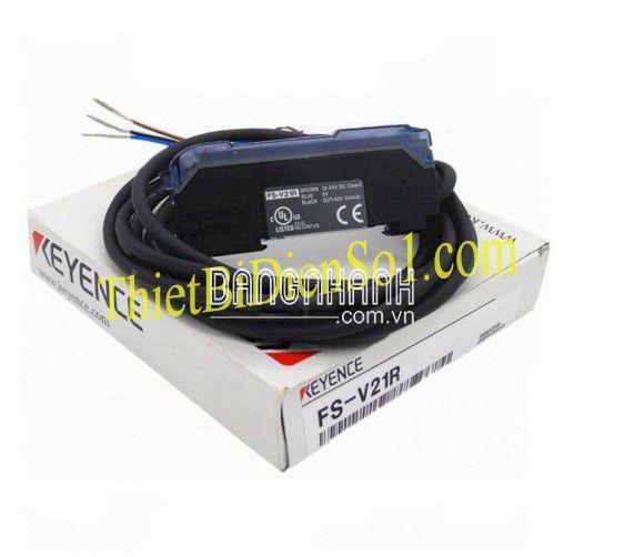 Bộ khuếch đại cảm biến Keyence FS-V21R -Cty Thiết Bị Điện Số 1