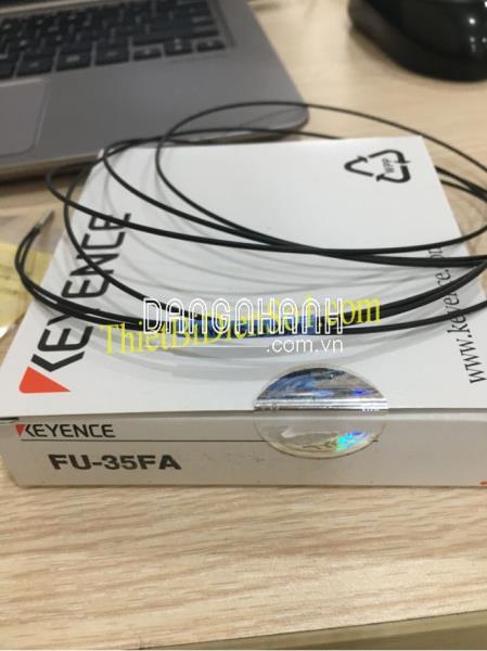 Cảm biến quang Keyence FU-35FA -Cty Thiết Bị Điện Số 1