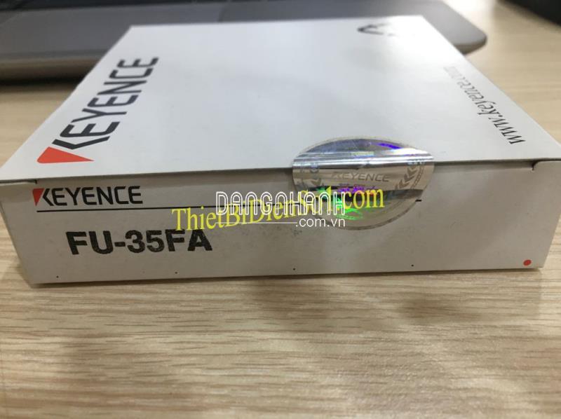 Cảm biến quang Keyence FU-35FA -Cty Thiết Bị Điện Số 1