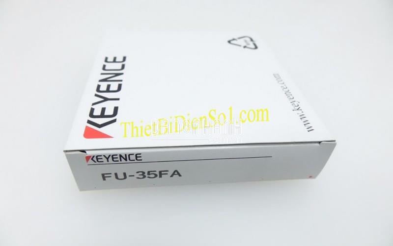 Cảm biến quang Keyence FU-35FA -Cty Thiết Bị Điện Số 1