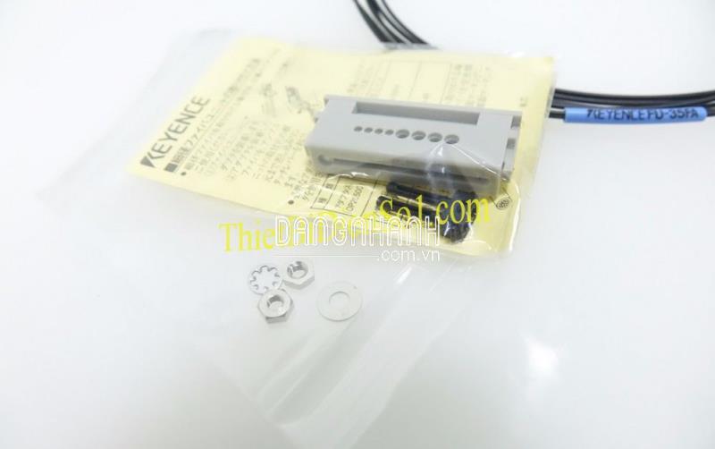 Cảm biến quang Keyence FU-35FA -Cty Thiết Bị Điện Số 1