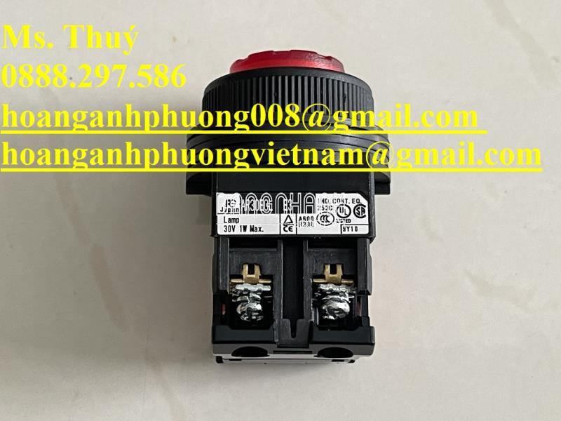 Nút nhấn FUJI AR30E0L-01E3R - H.A.P - thiết bị chính hãng, giá tốt