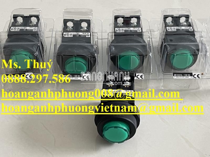 Nút nhấn có đèn FUJI AR30E0L-10E3G - Thiết bị công nghiệp giá tốt