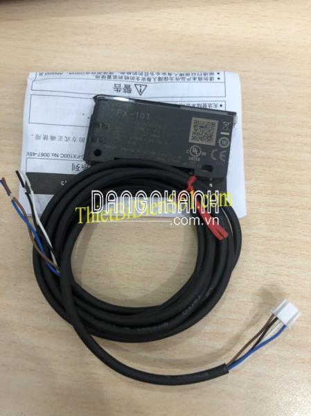 Cảm biến quang Panasonic FX-101-CC2 -Cty Thiết Bị Điện Số 1