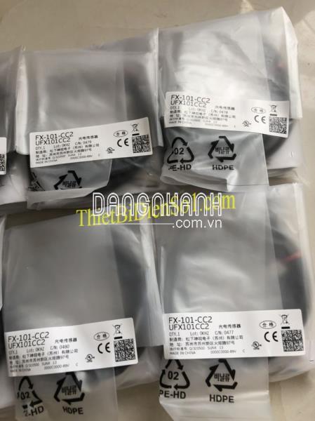 Cảm biến quang Panasonic FX-101-CC2 -Cty Thiết Bị Điện Số 1