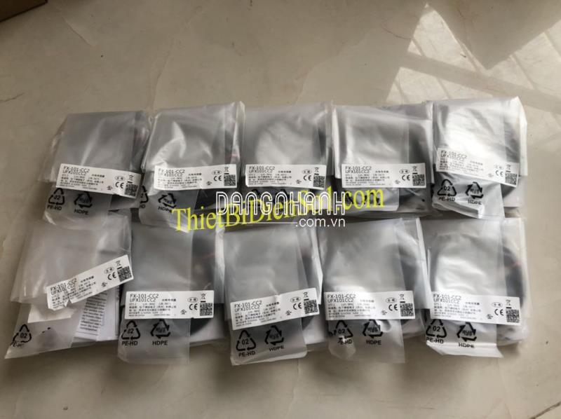 Cảm biến quang Panasonic FX-101-CC2 -Cty Thiết Bị Điện Số 1