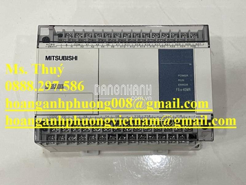 Hoàng Anh Phương - Bộ lập trình PLC Mitsubishi FX1N-40MR-001