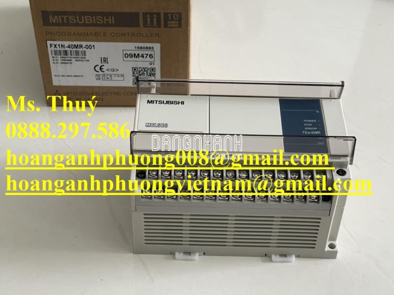 Hoàng Anh Phương - Bộ lập trình PLC Mitsubishi FX1N-40MR-001