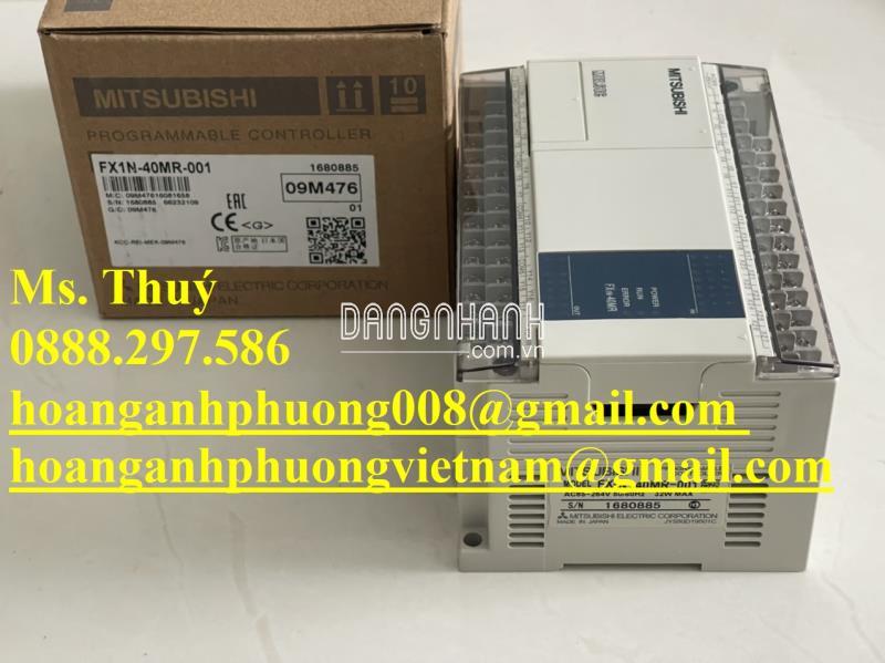 Hoàng Anh Phương - Bộ lập trình PLC Mitsubishi FX1N-40MR-001