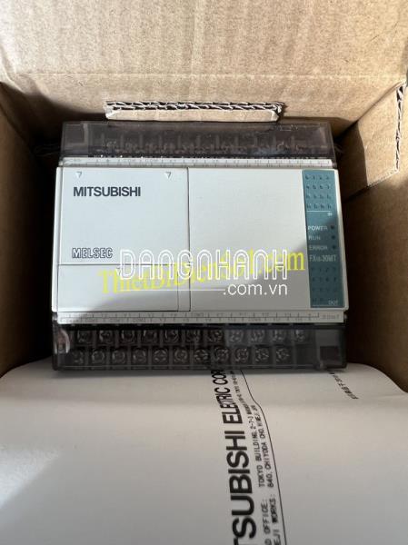 PLC Mitsubishi FX1S-30MT-001 -Cty Thiết Bị Điện Số 1