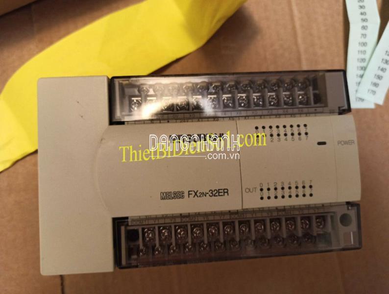 PLC Mitsubishi FX2N-32ER-ES/UL -Cty Thiết Bị Điện Số 1
