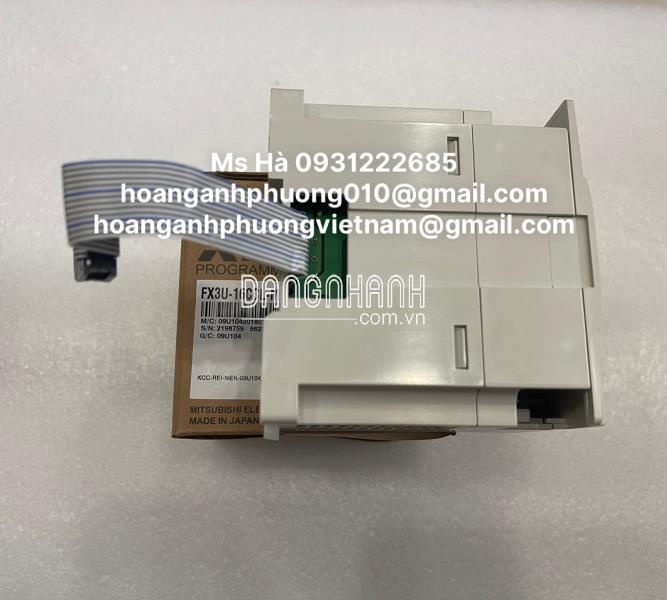 FX3U-16CCL-M mitsubishi - mô đun mạng điều khiển - 24VDC