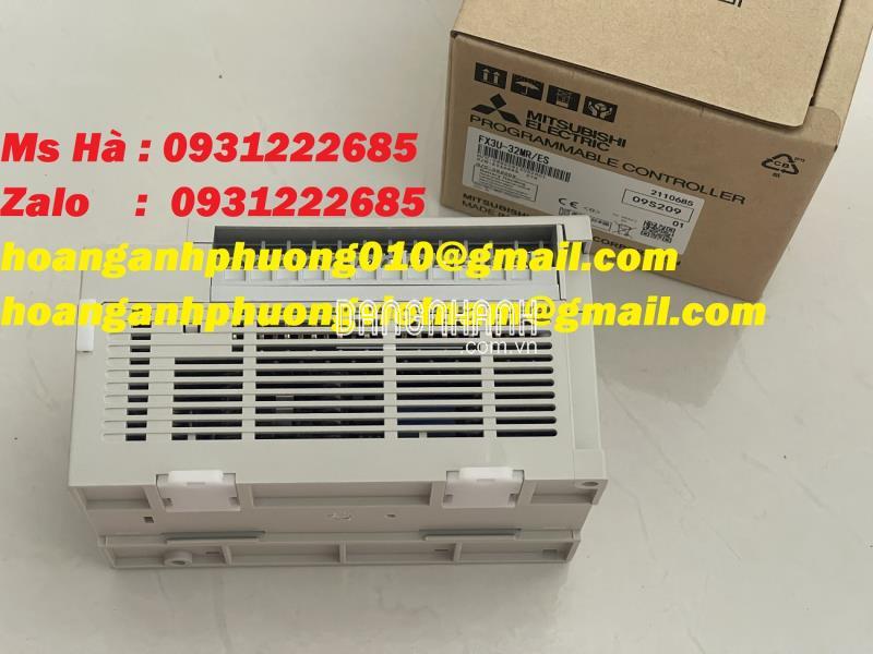 FX3U-32MR/ES mitsubishi | PLC lập trình | vô vàn ưu đãi 