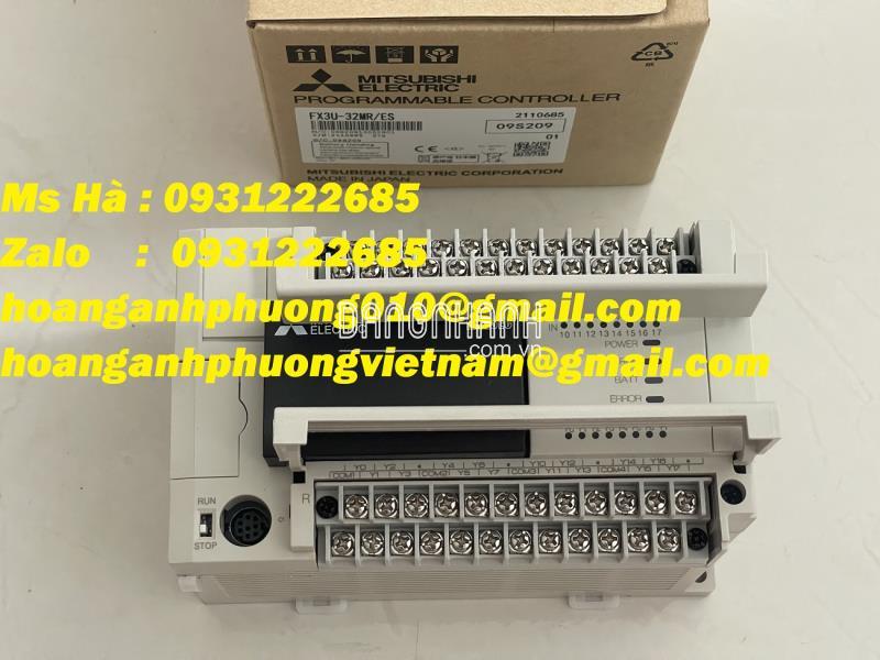 FX3U-32MR/ES mitsubishi | PLC lập trình | vô vàn ưu đãi 