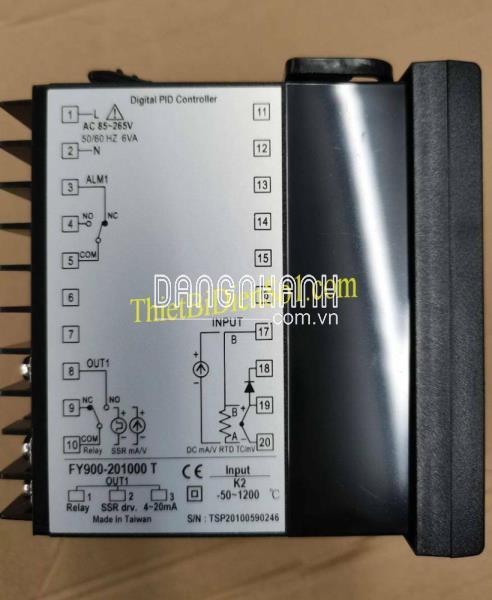 Bộ điều khiển Taie FY900-201000 -Cty Thiết Bị Điện Số 1